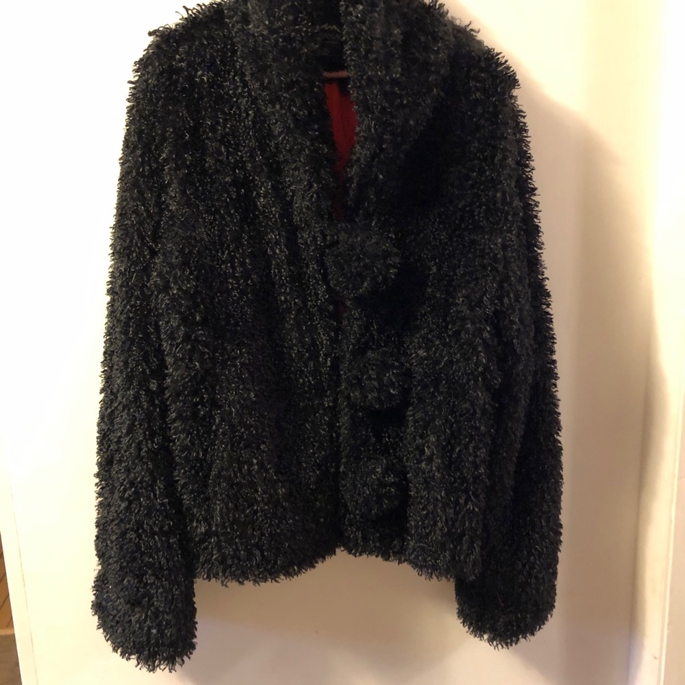 Montanaco Faux Fur Coat